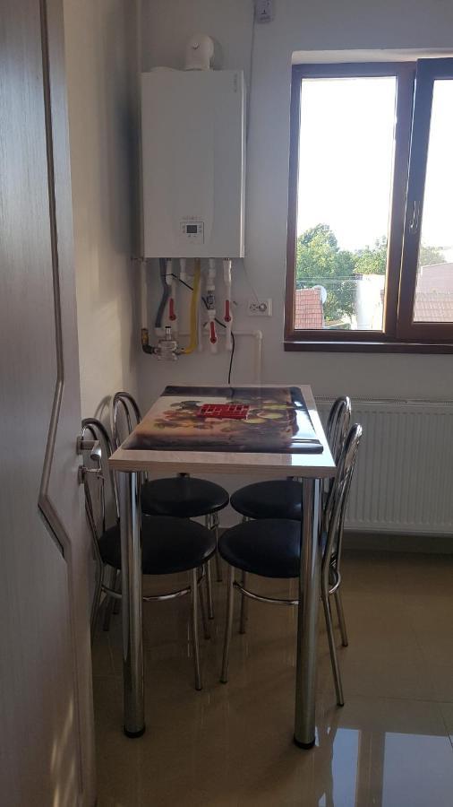 Apartament Teo Caransebes Bagian luar foto