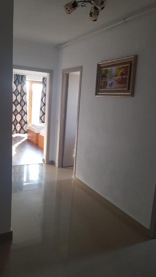 Apartament Teo Caransebes Bagian luar foto